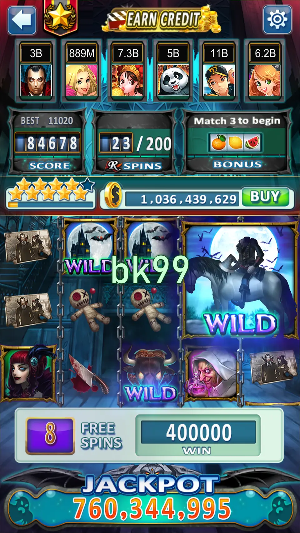 bk99 লগইন